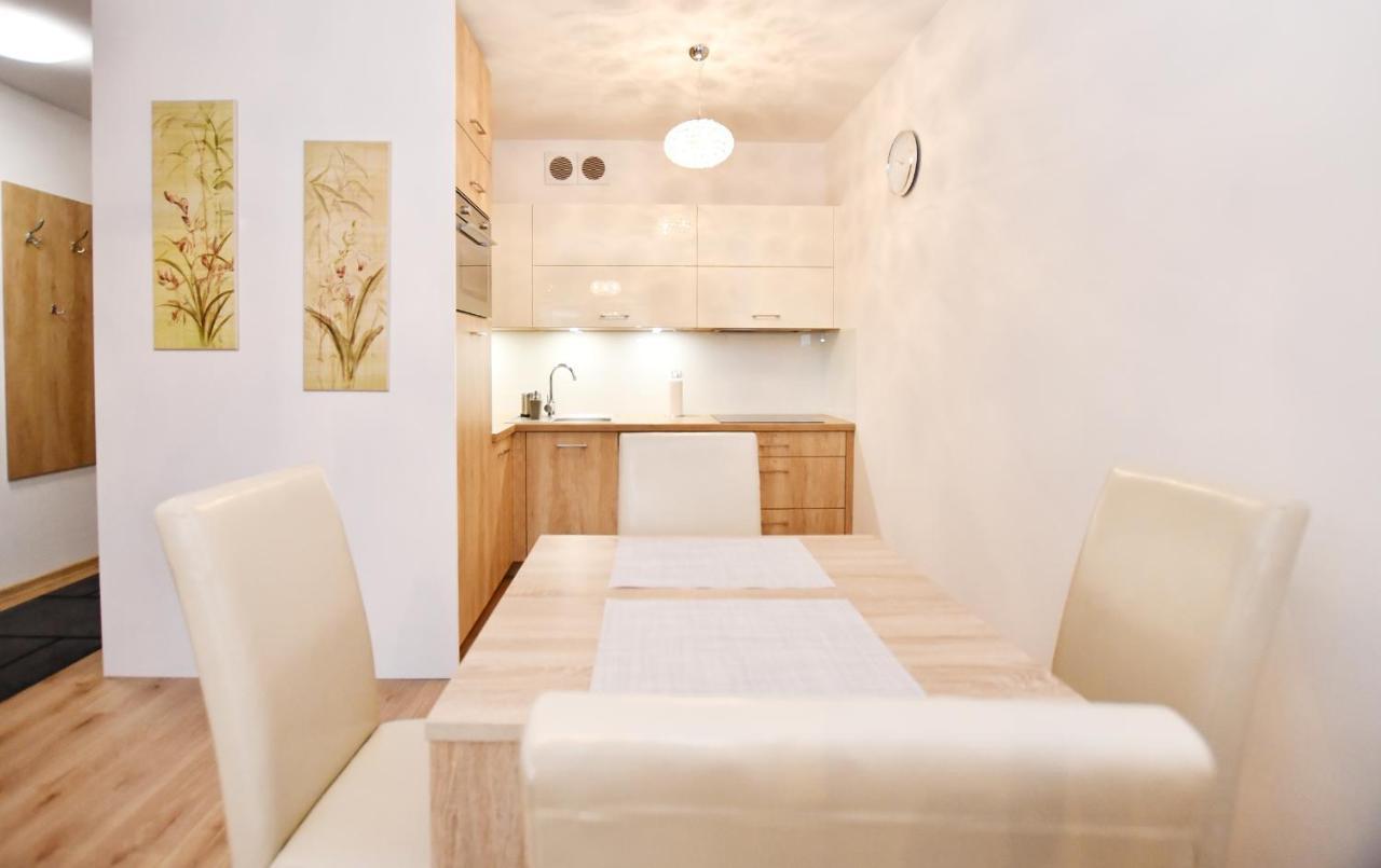 Wolski Apartments - Solna 404 Kołobrzeg Esterno foto