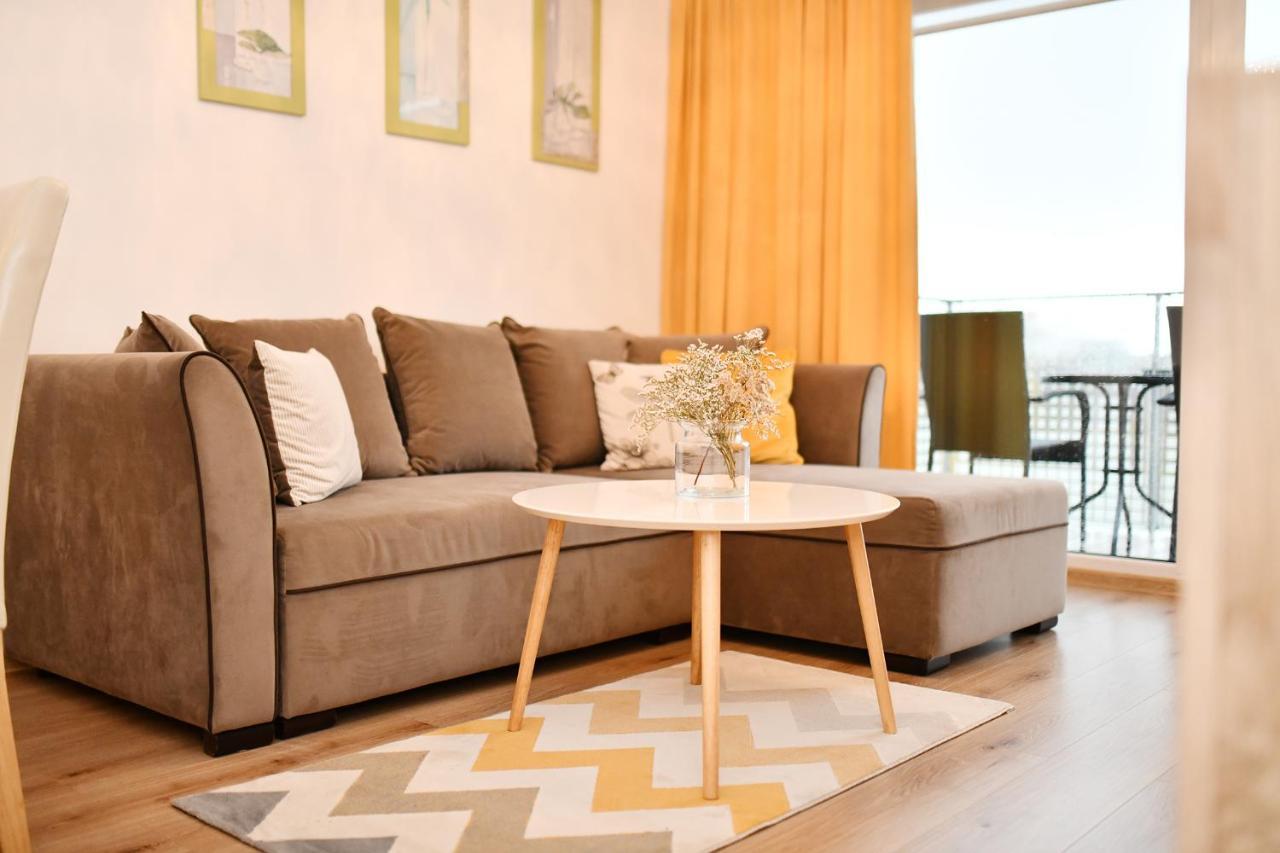 Wolski Apartments - Solna 404 Kołobrzeg Esterno foto