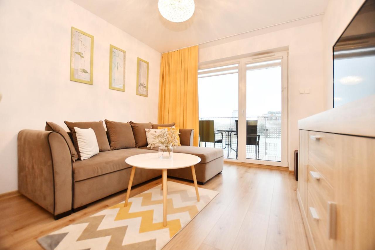 Wolski Apartments - Solna 404 Kołobrzeg Esterno foto