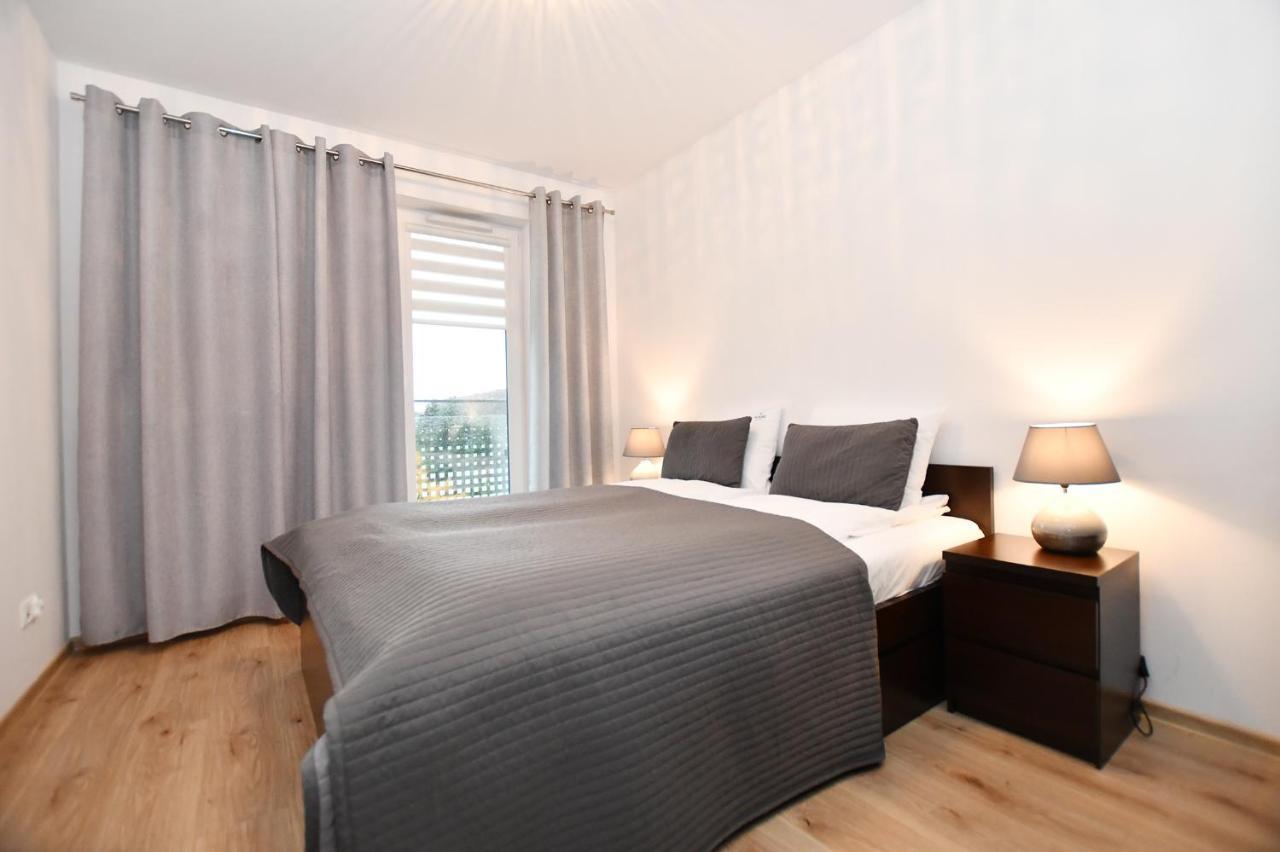 Wolski Apartments - Solna 404 Kołobrzeg Esterno foto