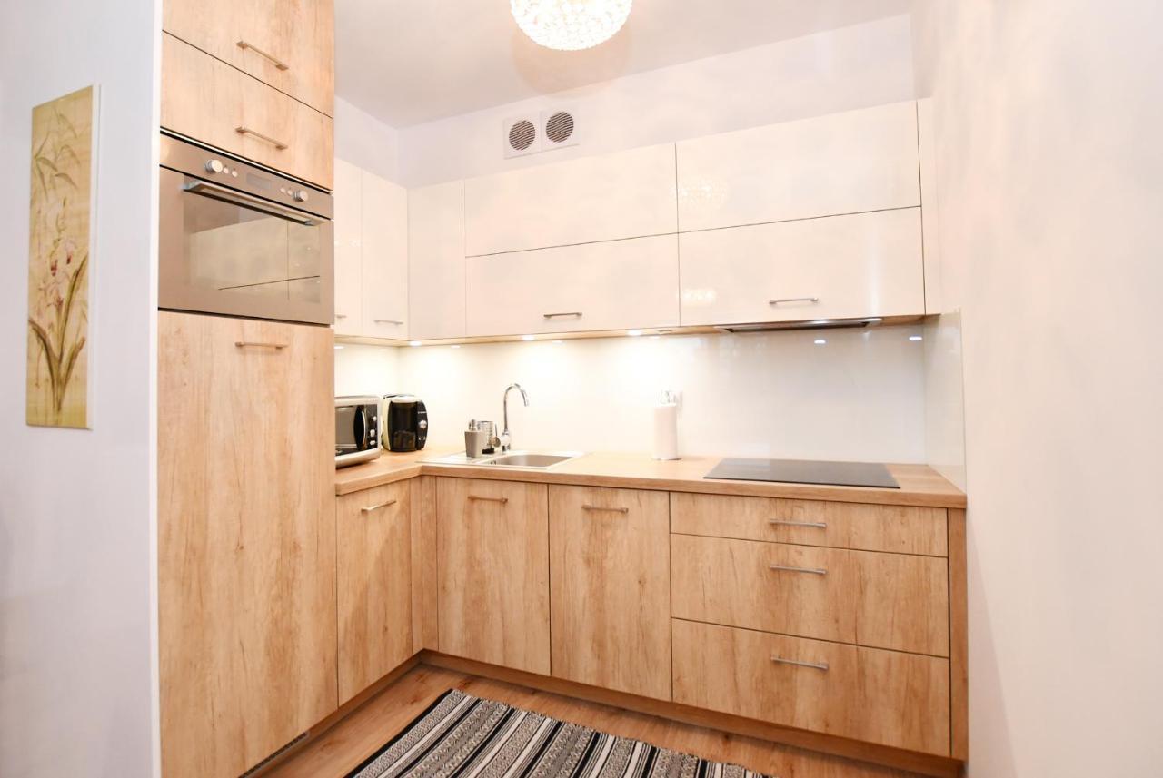 Wolski Apartments - Solna 404 Kołobrzeg Esterno foto