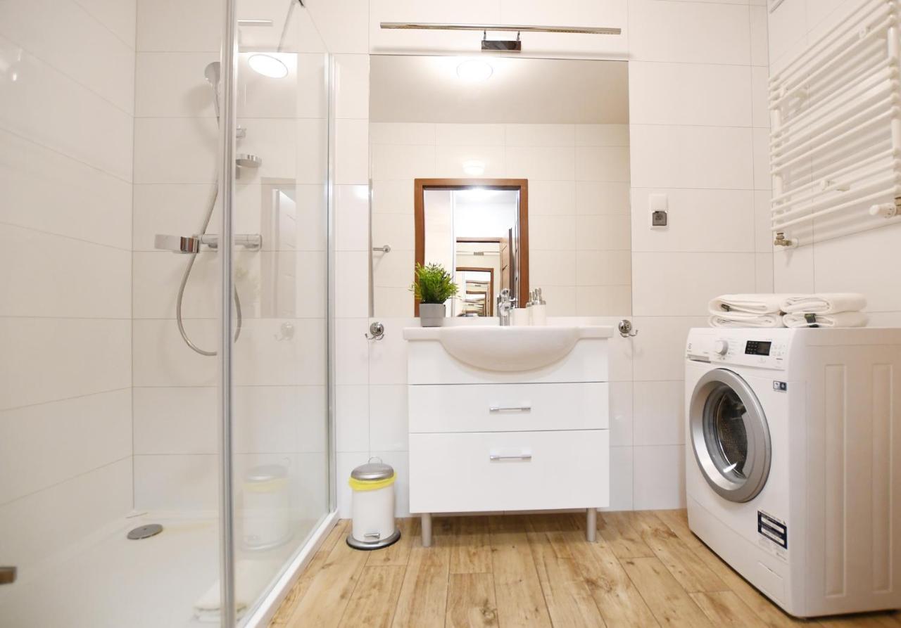 Wolski Apartments - Solna 404 Kołobrzeg Esterno foto