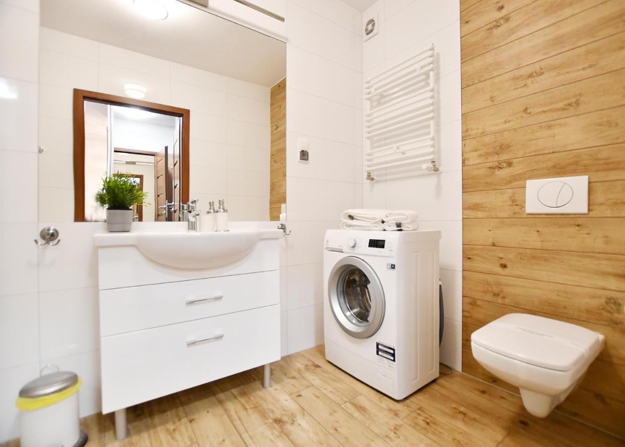 Wolski Apartments - Solna 404 Kołobrzeg Esterno foto